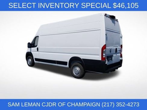 New 2025 RAM ProMaster 3500 w/ Convenience Group image 13
