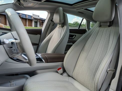 Used 2023 Mercedes-Benz EQS 450+ Sedan w/ AMG Line Exterior Package image 28