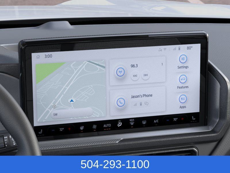 New 2026 Ford Bronco Sport Outer Banks AWD/4WD image 16