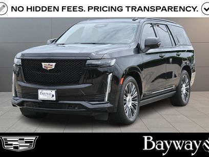 Used 2021 Cadillac Escalade Sport Platinum