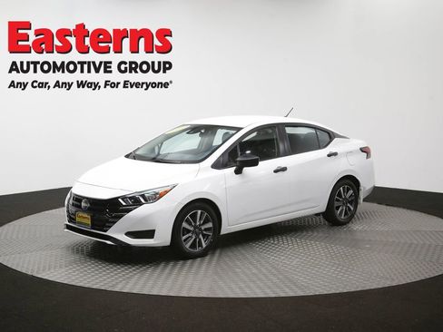 Used 2024 Nissan Versa S w/ S Plus Package FWD image 55