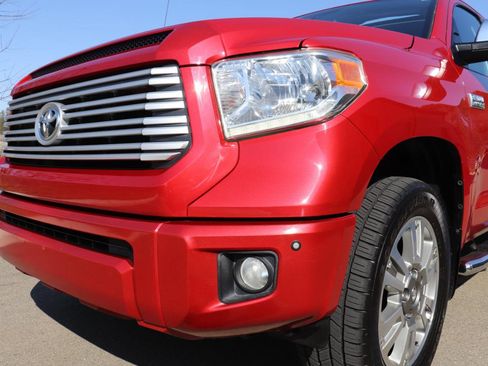 Used 2016 Toyota Tundra Platinum image 7