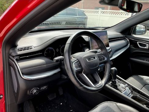 Used 2022 Jeep Compass Limited w/ (RED) Package AWD/4WD image 5