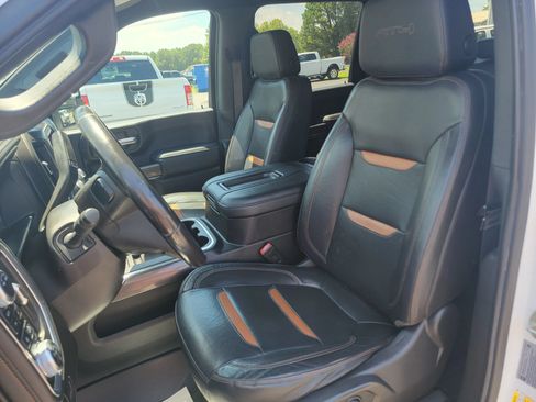 Used 2022 GMC Sierra 2500 AT4 w/ Gooseneck/5TH Wheel Package AWD/4WD image 20