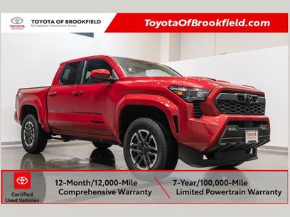 Certified 2026 Toyota Tacoma TRD Sport