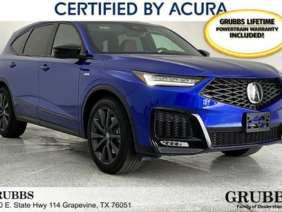 Used 2025 Acura MDX A-Spec