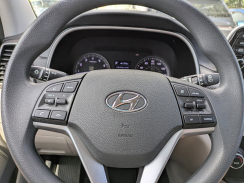 Used 2019 Hyundai Tucson SEL w/ Cargo Package FWD image 24