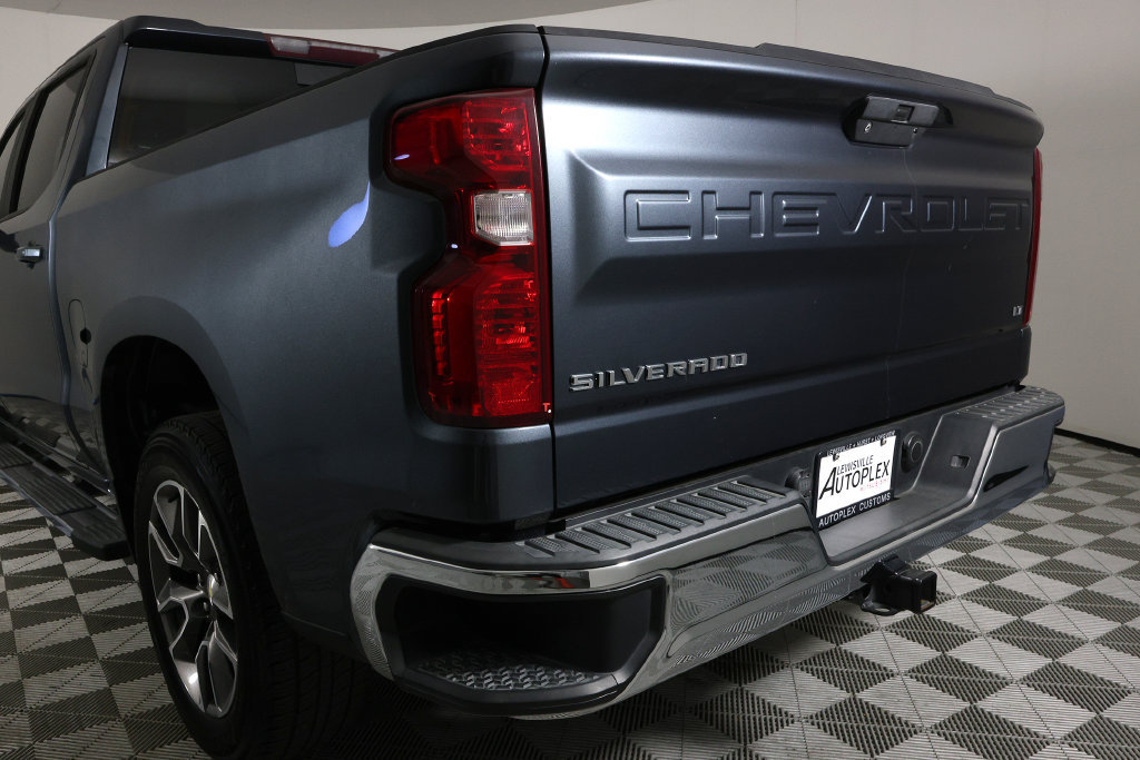 Used 2019 Chevrolet Silverado 1500 LT w/ Texas Edition RWD image 39
