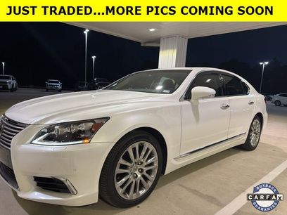 Used 2017 Lexus LS 460