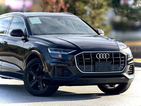Used 2019 Audi Q8 Premium w/ Convenience Package image 47