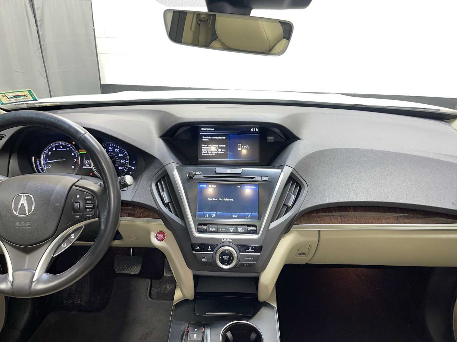 Used 2019 Acura MDX SH-AWD image 10