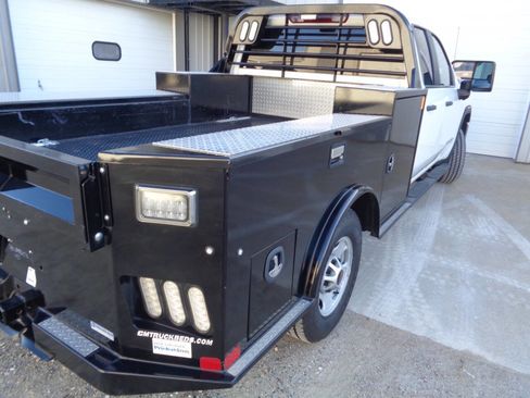 Used 2023 GMC Sierra 2500 Pro w/ Convenience Package image 28