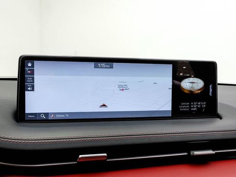 Used 2022 Genesis GV70 3.5T Sport w/ Sport Prestige Package image 19