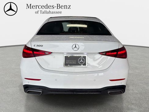Certified 2026 Mercedes-Benz C 300 Sedan image 6