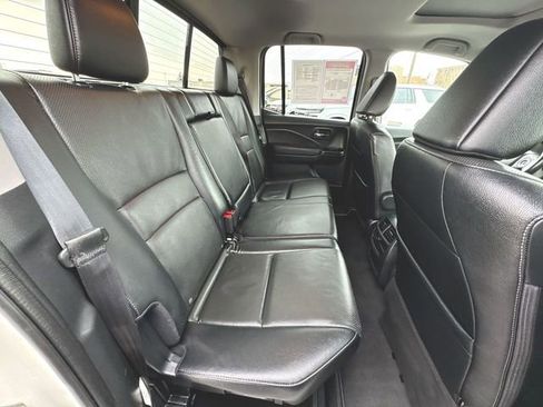 Used 2018 Honda Ridgeline RTL-E image 27