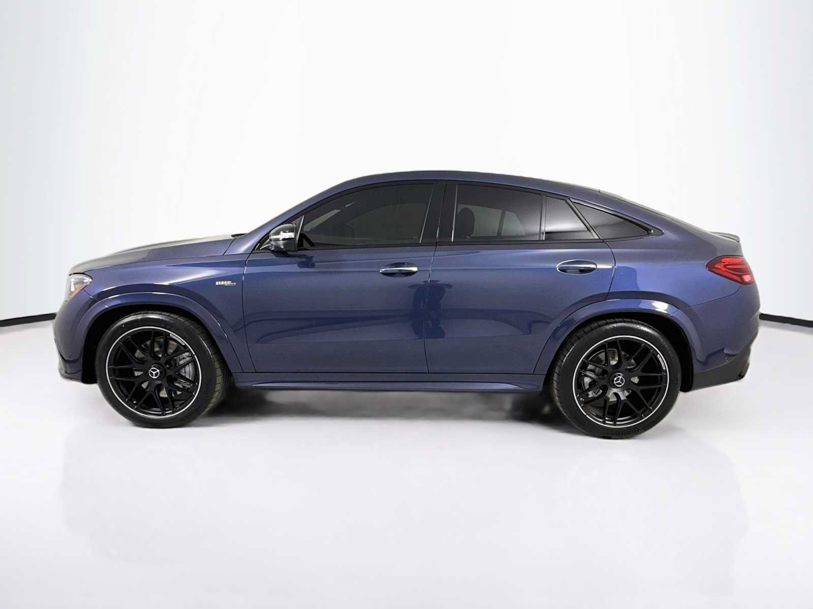Used 2024 Mercedes-Benz GLE 53 AMG 4MATIC Coupe image 2