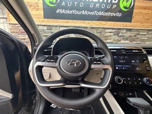 Used 2023 Hyundai Tucson SEL AWD/4WD image 20