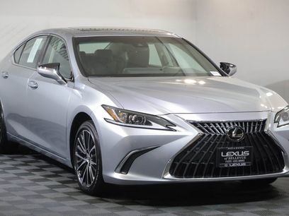 Certified 2024 Lexus ES 250 w/ Premium Package