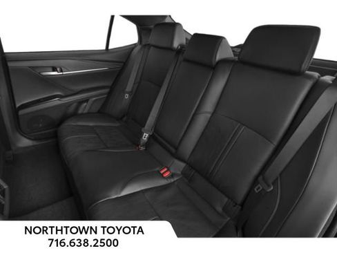 New 2026 Toyota Camry XSE FWD image 13