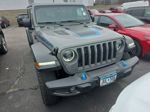 Used 2023 Jeep Wrangler Unlimited Rubicon 4xe w/ Cold Weather Group AWD/4WD image 11
