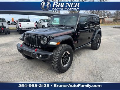 Used 2021 Jeep Wrangler Unlimited Rubicon