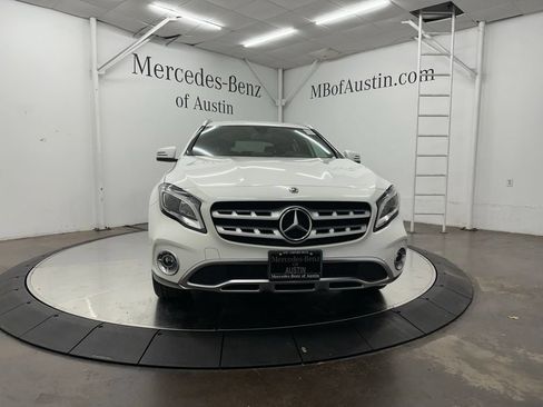 Certified 2020 Mercedes-Benz GLA 250 image 2