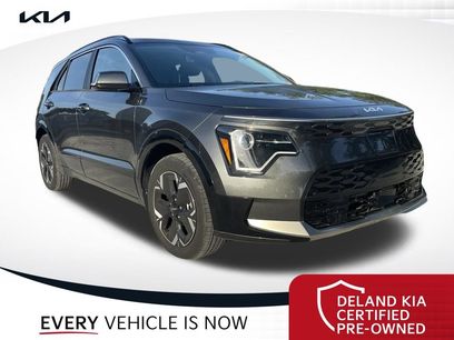 Certified 2024 Kia Niro Wind w/ Wind Preserve Package
