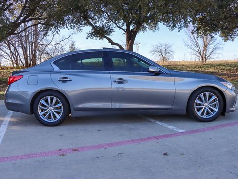Used 2015 INFINITI Q50 Premium w/ Deluxe Touring Package image 8
