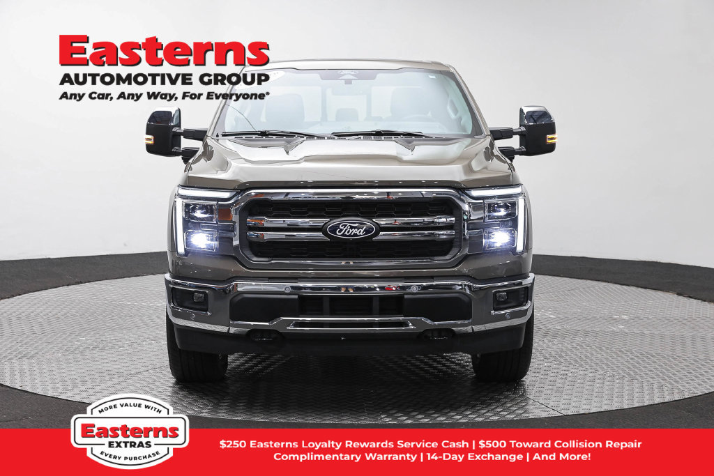 Used 2026 Ford F150 Lariat w/ Equipment Group 502A High AWD/4WD image 3