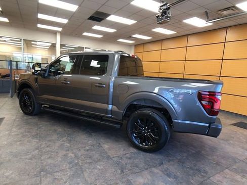 New 2025 Ford F150 Lariat w/ Equipment Group 502A High image 5