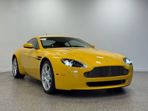 Used 2006 Aston Martin V8 Vantage Coupe RWD image 5