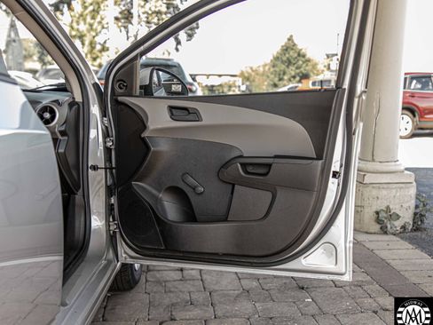 Used 2017 Chevrolet Sonic LS image 35