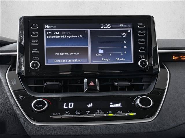 Used 2020 Toyota Corolla LE FWD image 22