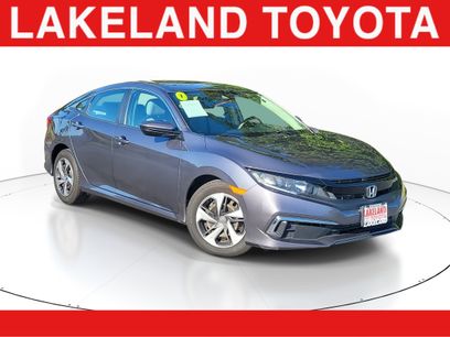 Used 2020 Honda Civic LX