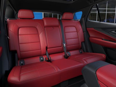 New 2026 Chevrolet Blazer EV SS image 32