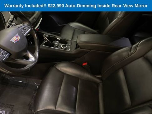 Used 2020 Cadillac XT4 Premium Luxury image 10