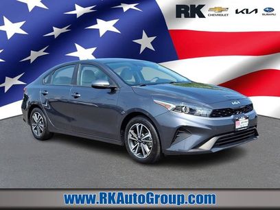 Certified 2023 Kia Forte LXS w/ LXS Technology Package
