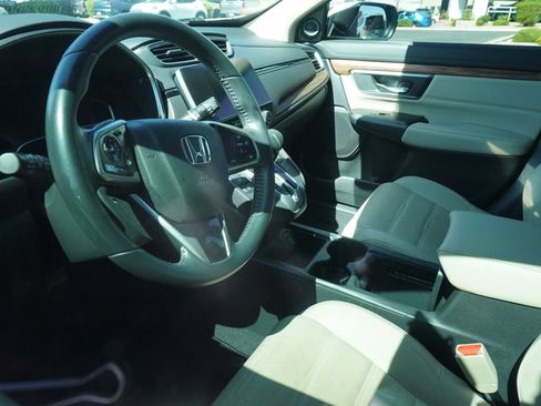 Used 2019 Honda CR-V EX-L image 11