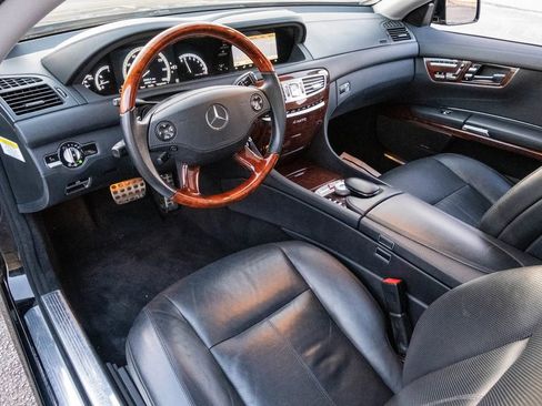 Used 2010 Mercedes-Benz CL 550 4MATIC w/ Sport Pkg image 16