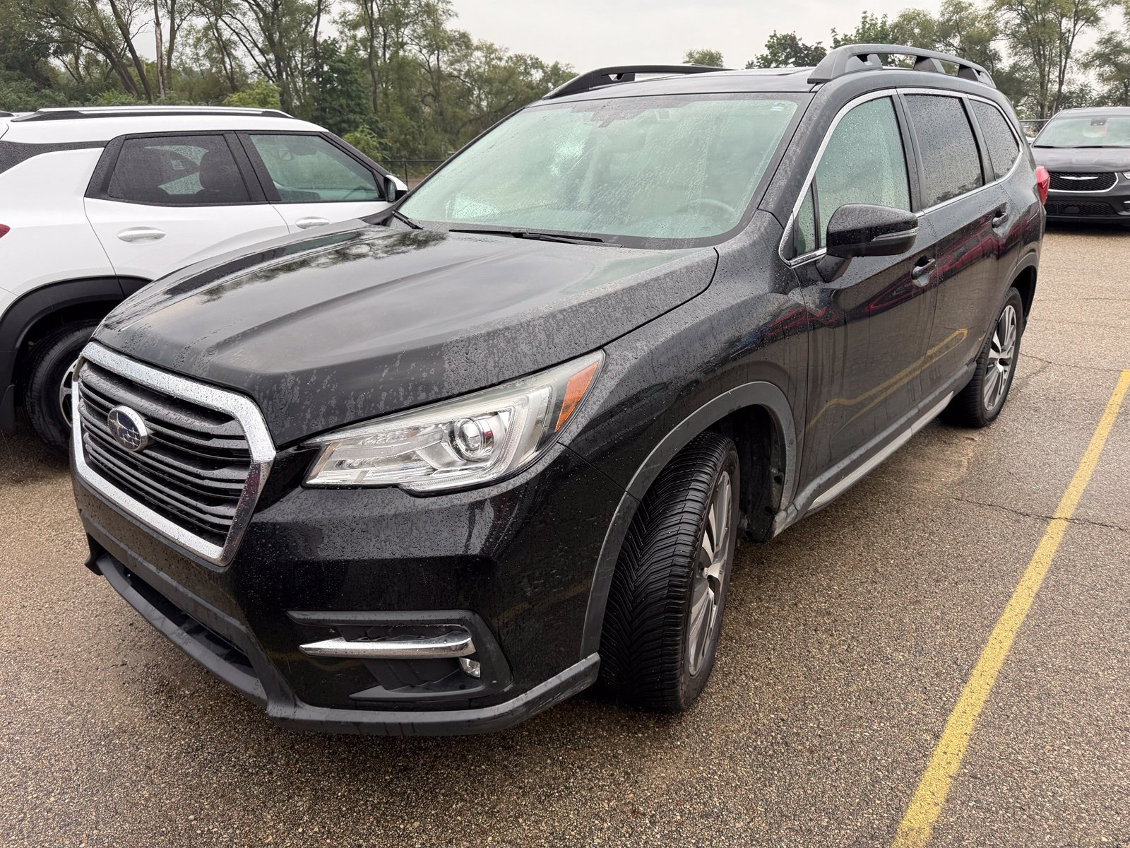 Used 2019 Subaru Ascent Limited AWD/4WD image 5