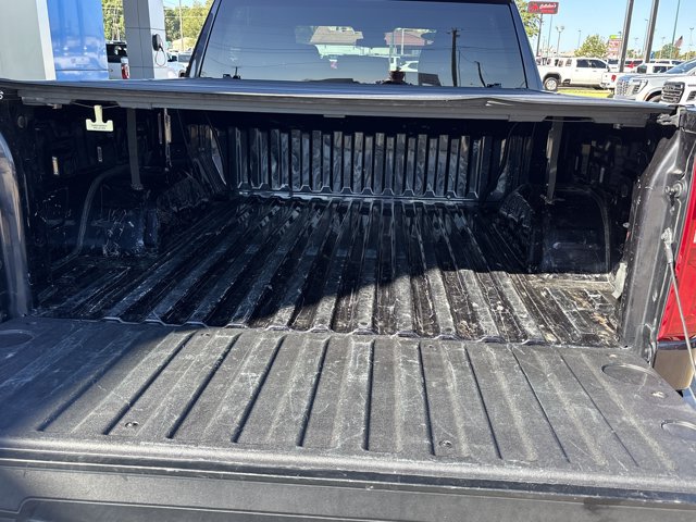 Used 2023 Chevrolet Silverado 1500 RST w/ LPO, Dark Essentials Package AWD/4WD image 7