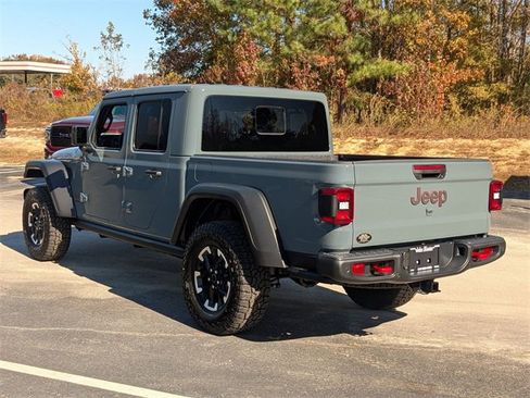New 2026 Jeep Gladiator Rubicon w/ Safety Group image 5
