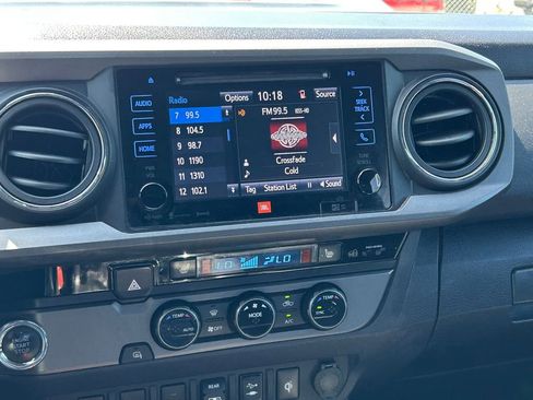 Used 2018 Toyota Tacoma TRD Sport w/ TRD Premium Sport Package image 21