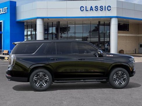 New 2026 Chevrolet Tahoe Z71 AWD/4WD image 5