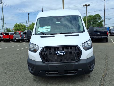 New 2026 Ford Transit 250 148 Medium Roof w/ Load Area Protection Package RWD image 2
