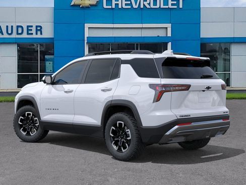 New 2026 Chevrolet Equinox ACTIV w/ Convenience Package III AWD/4WD image 3