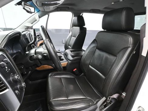 Used 2017 Chevrolet Silverado 1500 LTZ w/ Sport Package image 27