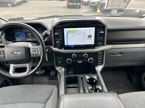 Certified 2024 Ford F150 XLT w/ Mobile Office Package image 3