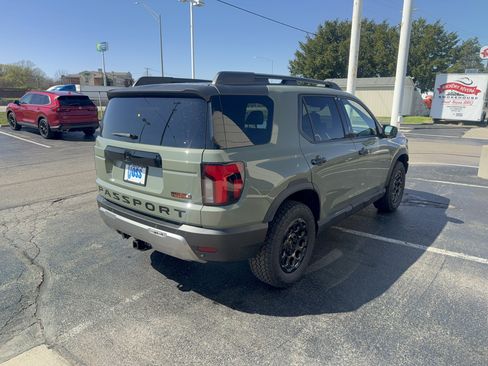 New 2026 Honda Passport TrailSport Elite image 5