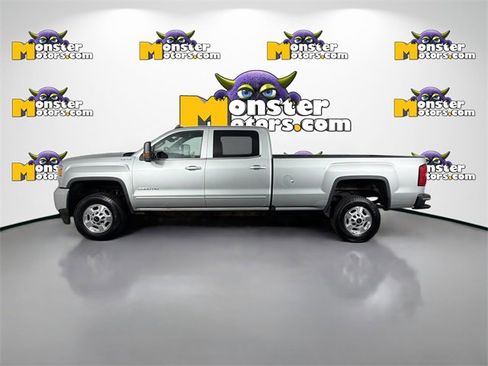 Used 2018 GMC Sierra 2500 SLE image 8